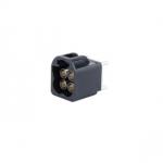 Mini fakra connector plug,Straight 2x2